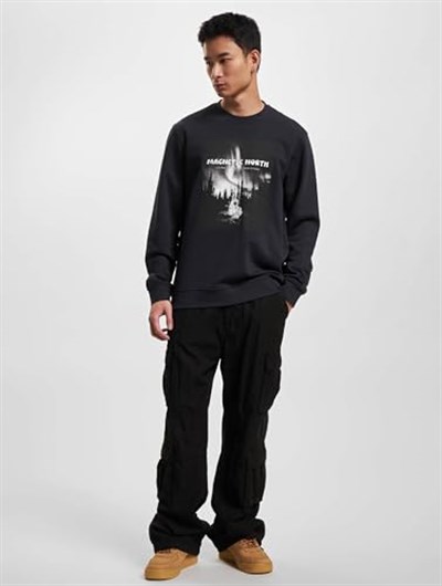 Only & Sons ONSOREN REG PHOTOPRINT SWT CREW Sweatshirt Erkek