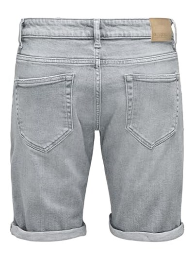 Only & Sons ONSPLY MGD 8774 TAI DNM SHORTS NOOS Şort Erkek