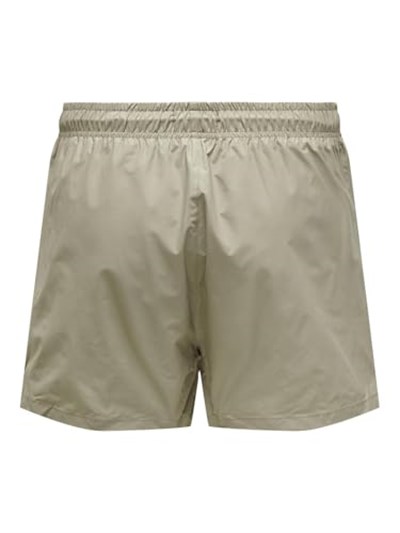 Only & Sons ONSTED LIFE SWIM SHORT SOLID PIPING Tek Parça Mayo Erkek