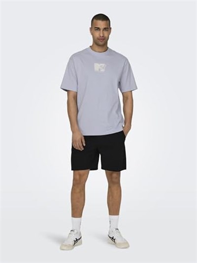 Only & Sons ONSTEL LIFE 0119 SHORTS NOOS Şort Erkek