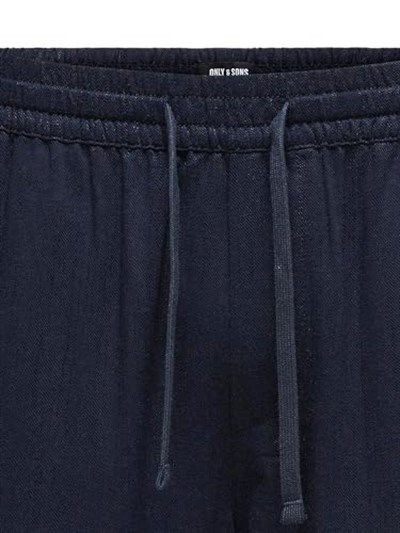 Only & Sons ONSTEL VISC LIN SHORTS 0075 Şort Erkek