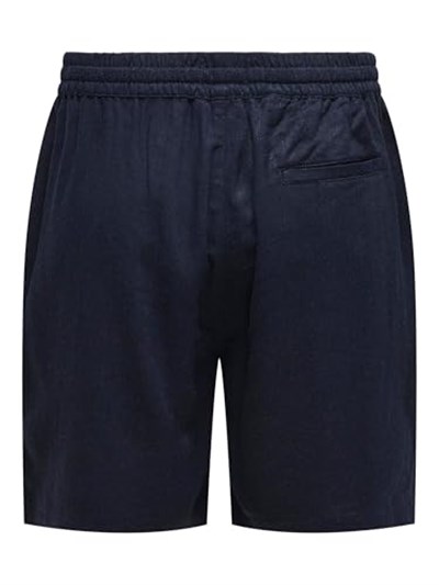 Only & Sons ONSTEL VISC LIN SHORTS 0075 Şort Erkek