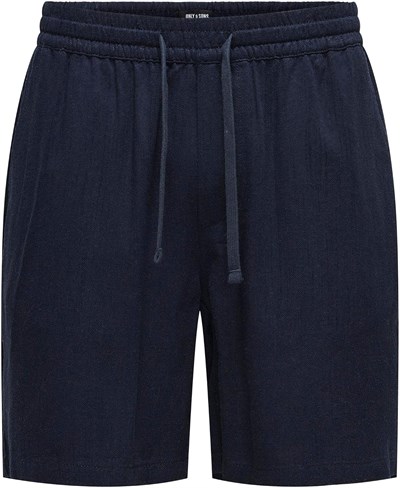 Only & Sons ONSTEL VISC LIN SHORTS 0075 Şort Erkek