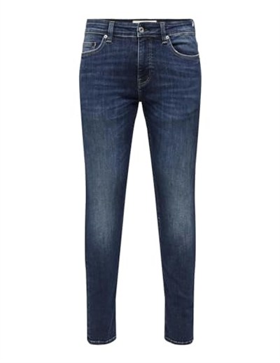 Only & Sons ONSWARP SKINNY DB 9096 DCC DNM NOOS Jean Erkek