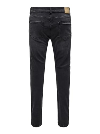 Only & Sons ONSWARP SKINNY WB 9095 DIA DNM NOOS Jean Erkek
