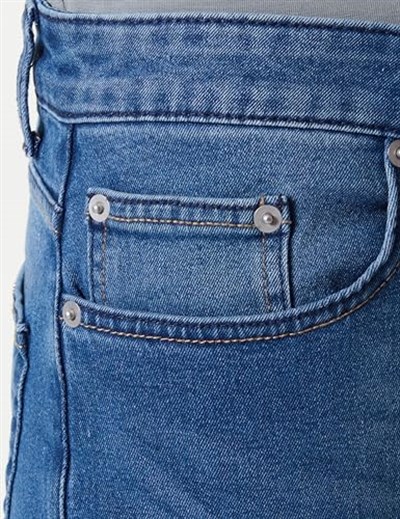 Only & Sons ONSWEFT MBD 8006 PIM DNM SHORTS Şort Erkek