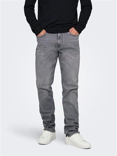 Only & Sons ONSWEFT REG. MG 7572 DCC DNM NOOS Kot Pantolon Erkek