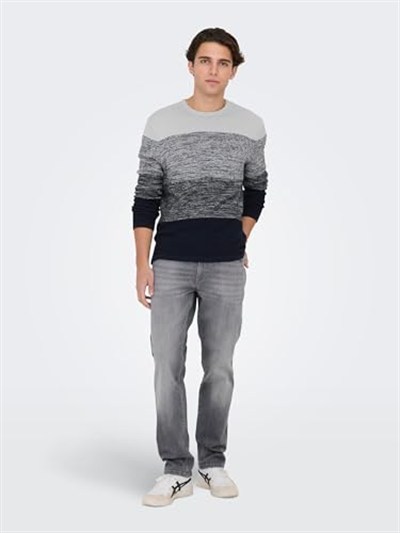 Only & Sons ONSWEFT REG. MG 7572 DCC DNM NOOS Kot Pantolon Erkek