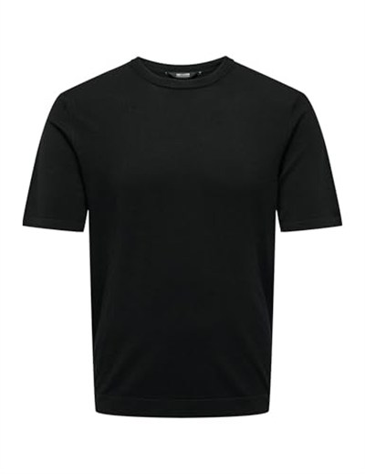 Only & Sons ONSWYLER LIFE REG 14 SS KNIT Süveter Erkek