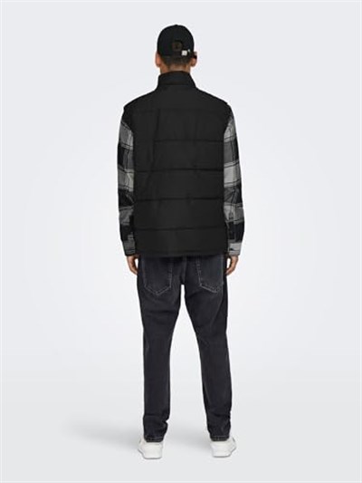 Only & Sons Puffer Yelek, 22024229
