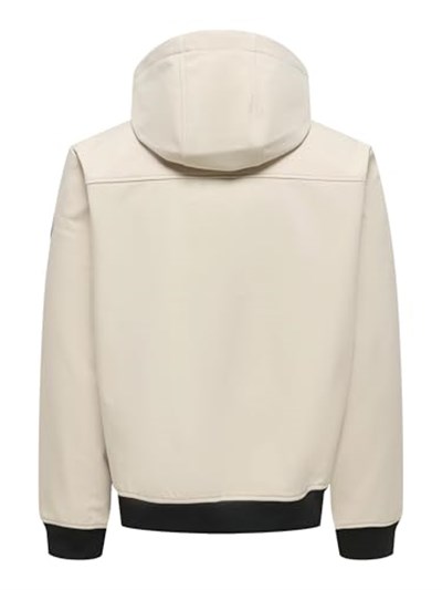 Only & Sons Softshell Bomber Mont, 22029276