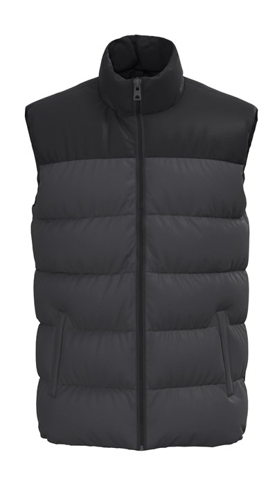 Only & Sons Yeşil Puffer Yelek, TYC00542768338