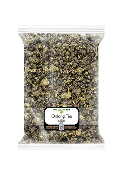Oolong Çayı 100 Gr. Saf 1. Kalite Oolong Yeşil Çayı Olong Tea