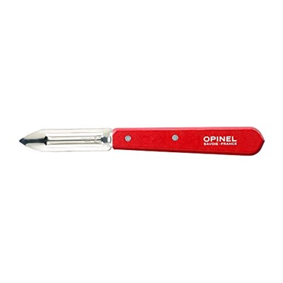 Opinel soyma bıçağı Saegezahnung aşçı bıçağı