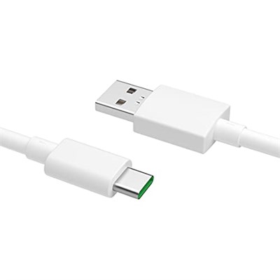 OPPO Vooc hızlı şarj kablosu Tip C