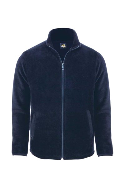 OPTİ POLAR CEKET GRİ 4XL-1
