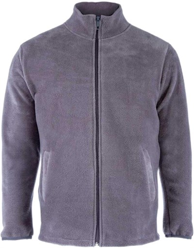 OPTİ POLAR CEKET GRİ 4XL-1