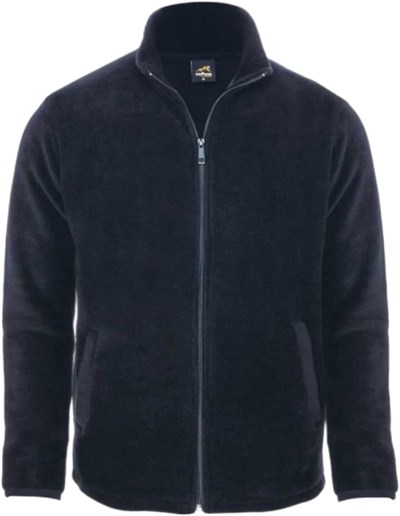 OPTİ POLAR CEKET GRİ 4XL-1