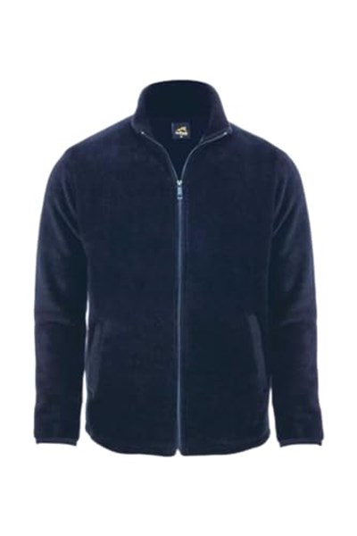 OPTİ POLAR CEKET GRİ 4XL-1