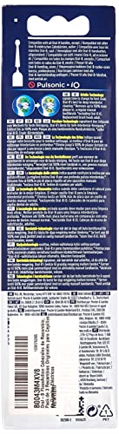 Oral-B Action EB25-3 Floss diş bakımı