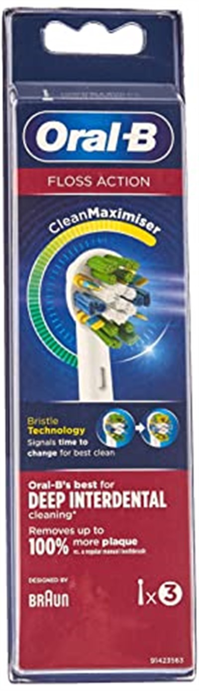Oral-B Action EB25-3 Floss diş bakımı