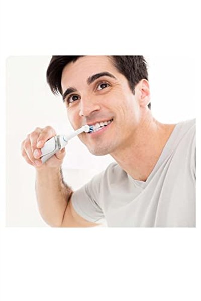 Oral-B Cross Action Diş Fırçası Yedek Başlığı, 4 Adet