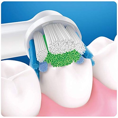 Oral-B Diş Fırçası Yedek Başlığı Precision Clean Anti Bakteriyel 8 adet