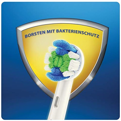 Oral-B Diş Fırçası Yedek Başlığı Precision Clean Anti Bakteriyel 8 adet