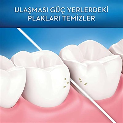 Oral-B Diş İpi Super Önceden Kesilmiş 50 Adet