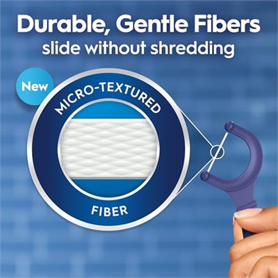 Oral-B Glide Arctic Nane Yağı Diş Diş İpi Seçtiği, Nane, 75 Sayısı