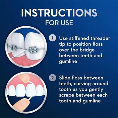 Oral-B Glide Pro-Health İplik İpliği 30 Adet
