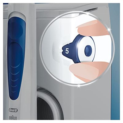 ORAL-B Hydropulseur Oxyjet