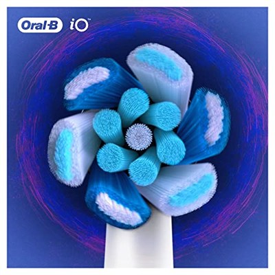 Oral-B - iO Ultimate Clean Yedek Başlıklar - 4 Parça