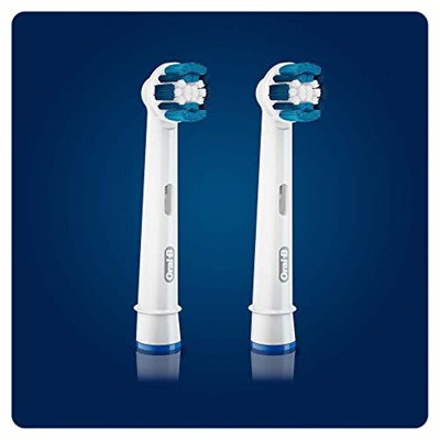 Oral-B Precision Clean Şarjlı Diş Fırçası Yedek Başlığı 2 Adet