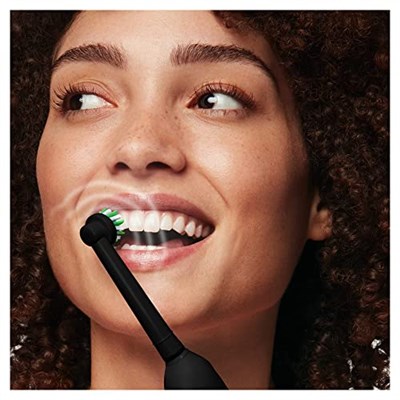 Oral-B Pro 790 elektrikli diş fırçası, derinlemesine temizlik için, 2 adet diş fırçası, siyah