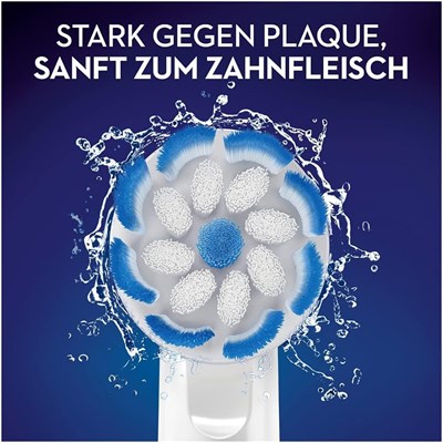 Oral-B Sensi Ultrathin Yedek Elektrikli Diş Fırçası Başlıkları