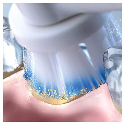 Oral-B Sensitive Clean Diş Fırçası Yedek Başlığı, 10 Adet