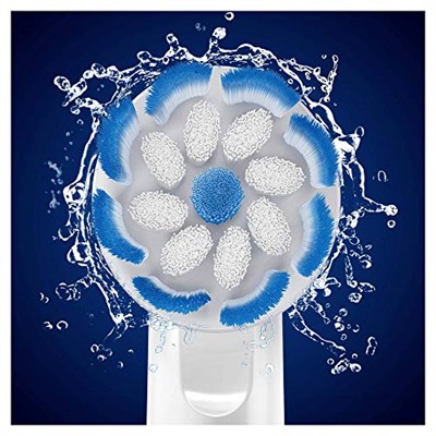 Oral-B Sensitive Clean Diş Fırçası Yedek Başlığı, 10 Adet