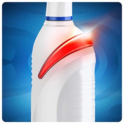 Oral-B Teen elektrikli diş fırçası/elektrikli diş fırçası, 3 temizleme modu, diş bakımı için Sensitiv ve Bluetooth uygulaması dahil, Ortho-Care diş telleri için takma fırçası, Braun tarafından