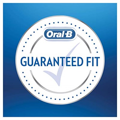 Oral-B TriZone Elektrikli Diş Fırçası Yedek Başlıklar Braun tarafından desteklenir - Seçenekler: 3er+1 Pack, 4 Pack, 5er Pack