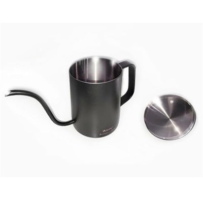 orcamp Barista Kahve Ibriği, Dayanıklı Kamp Ekipmanları, Kamp Aksesuarları, Açık Hava Sporları, Doğa Sporları, Yürüyüş, Sırt Çantasıyla Seyahat, Ibrik, Kamp Malzemeleri