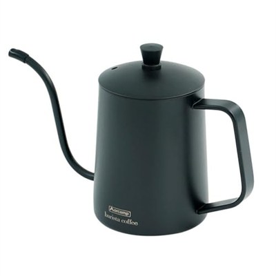 orcamp Barista Kahve Ibriği, Dayanıklı Kamp Ekipmanları, Kamp Aksesuarları, Açık Hava Sporları, Doğa Sporları, Yürüyüş, Sırt Çantasıyla Seyahat, Ibrik, Kamp Malzemeleri