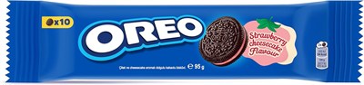 Oreo Çilekli Bisküvi 95 gr