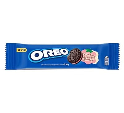 Oreo Çilekli Bisküvi 95 gr