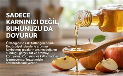 Organic Windy Valley Organik Elma Sirkesi (Sirke Analı) / Apple Vinegar (With the Mother) (500ml), ECOCERT Sertifikalı & İzlenebilir - İçimlik, Cam Şişe