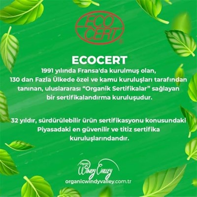 Organik İrmik (ince öğütülmüş) (500 gr)