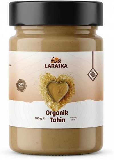 Organik Tahin 300g