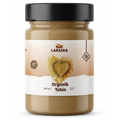 Organik Tahin 300g