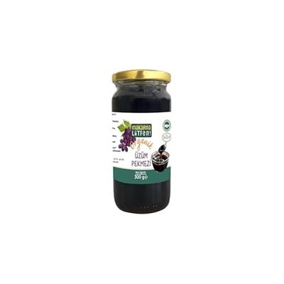 Organik Üzüm Pekmezi 300 g