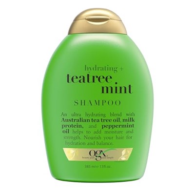 Organix Teatree Mint Şampuan 385ML